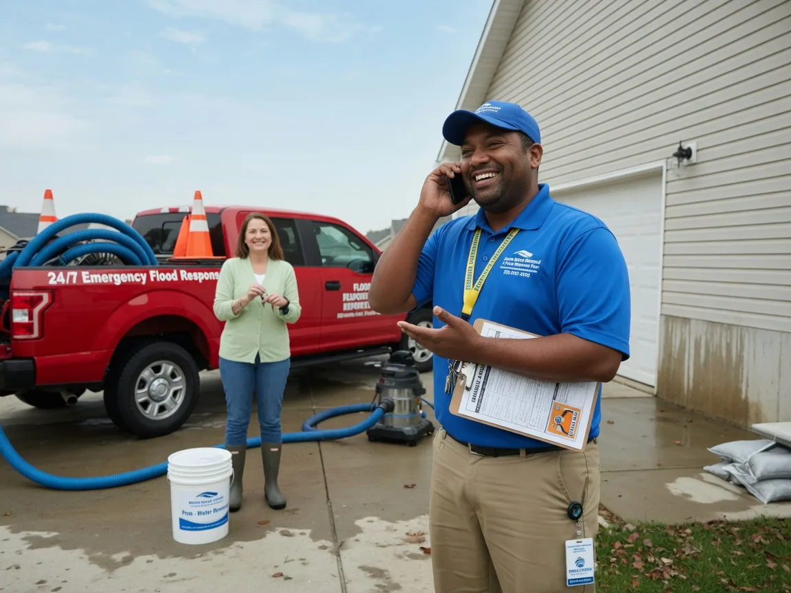 Storm Damage Water Removal Stuart, NE FAQs